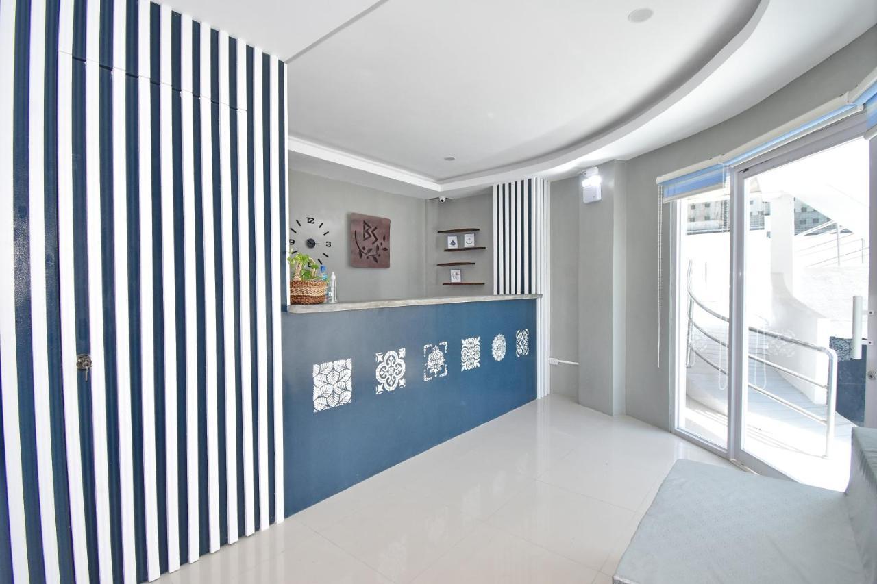 Blue Suites Boracay Balabag  Bagian luar foto