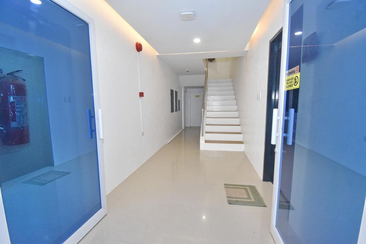 Blue Suites Boracay Balabag  Bagian luar foto