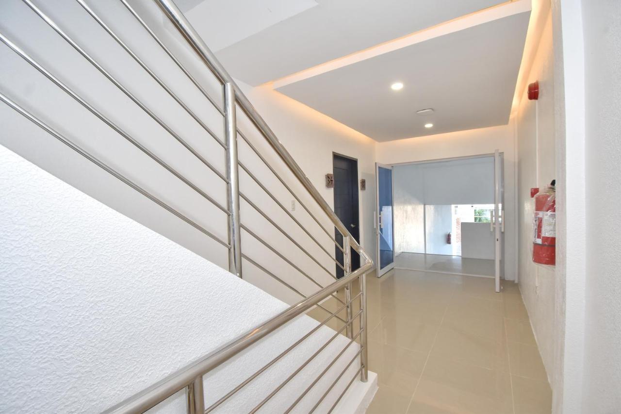 Blue Suites Boracay Balabag  Bagian luar foto