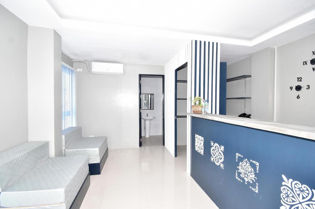 Blue Suites Boracay Balabag  Bagian luar foto