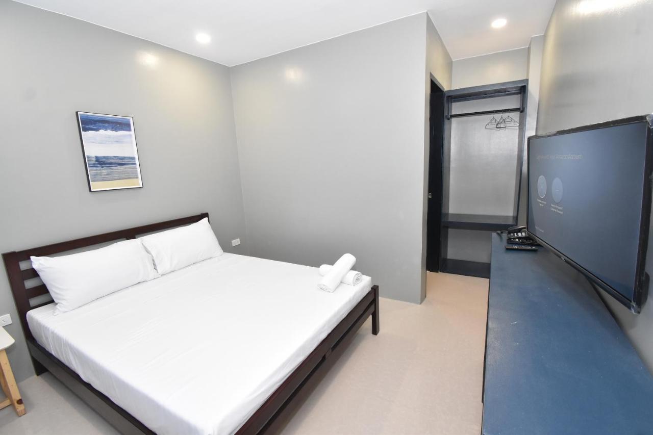 Blue Suites Boracay Balabag  Ruang foto