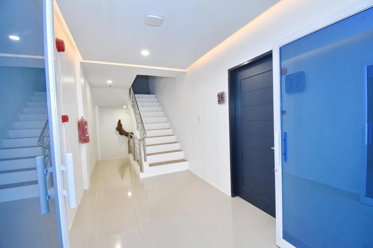 Blue Suites Boracay Balabag  Bagian luar foto