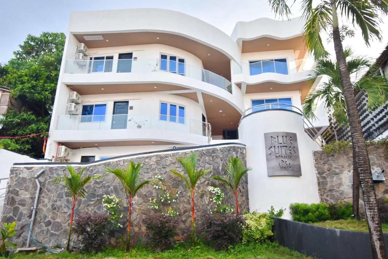 Blue Suites Boracay Balabag  Bagian luar foto