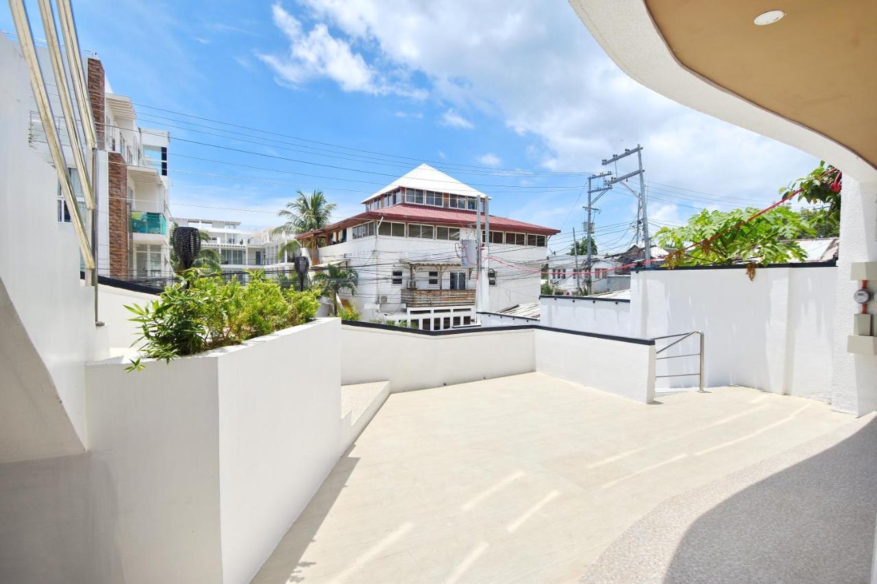 Blue Suites Boracay Balabag  Bagian luar foto