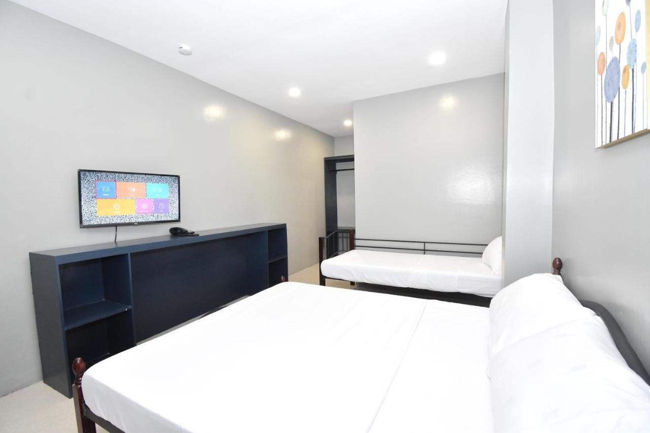 Blue Suites Boracay Balabag  Ruang foto