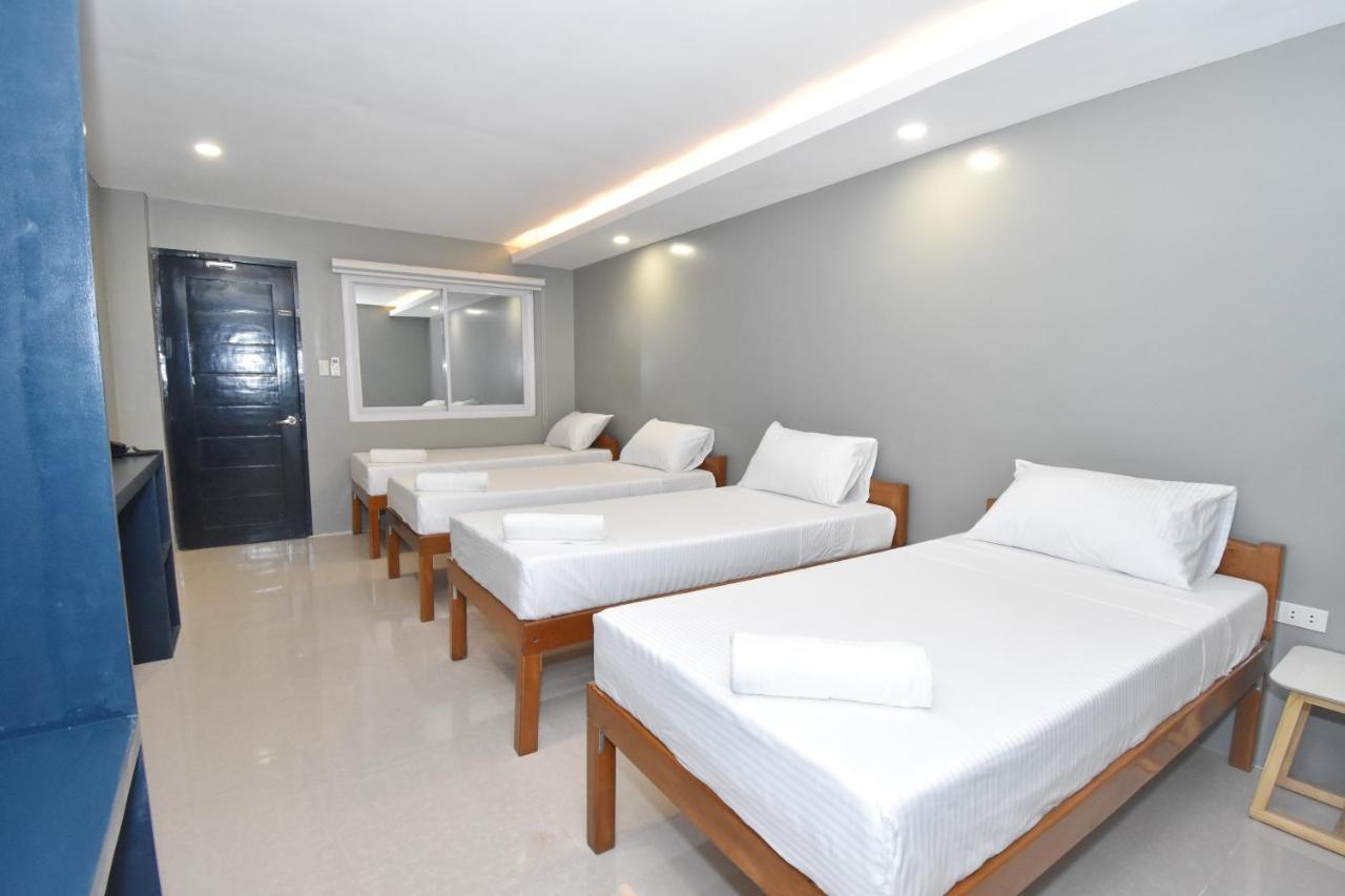 Blue Suites Boracay Balabag  Ruang foto