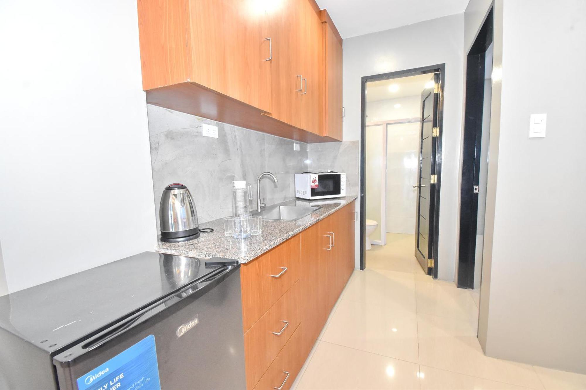 Blue Suites Boracay Balabag  Bagian luar foto