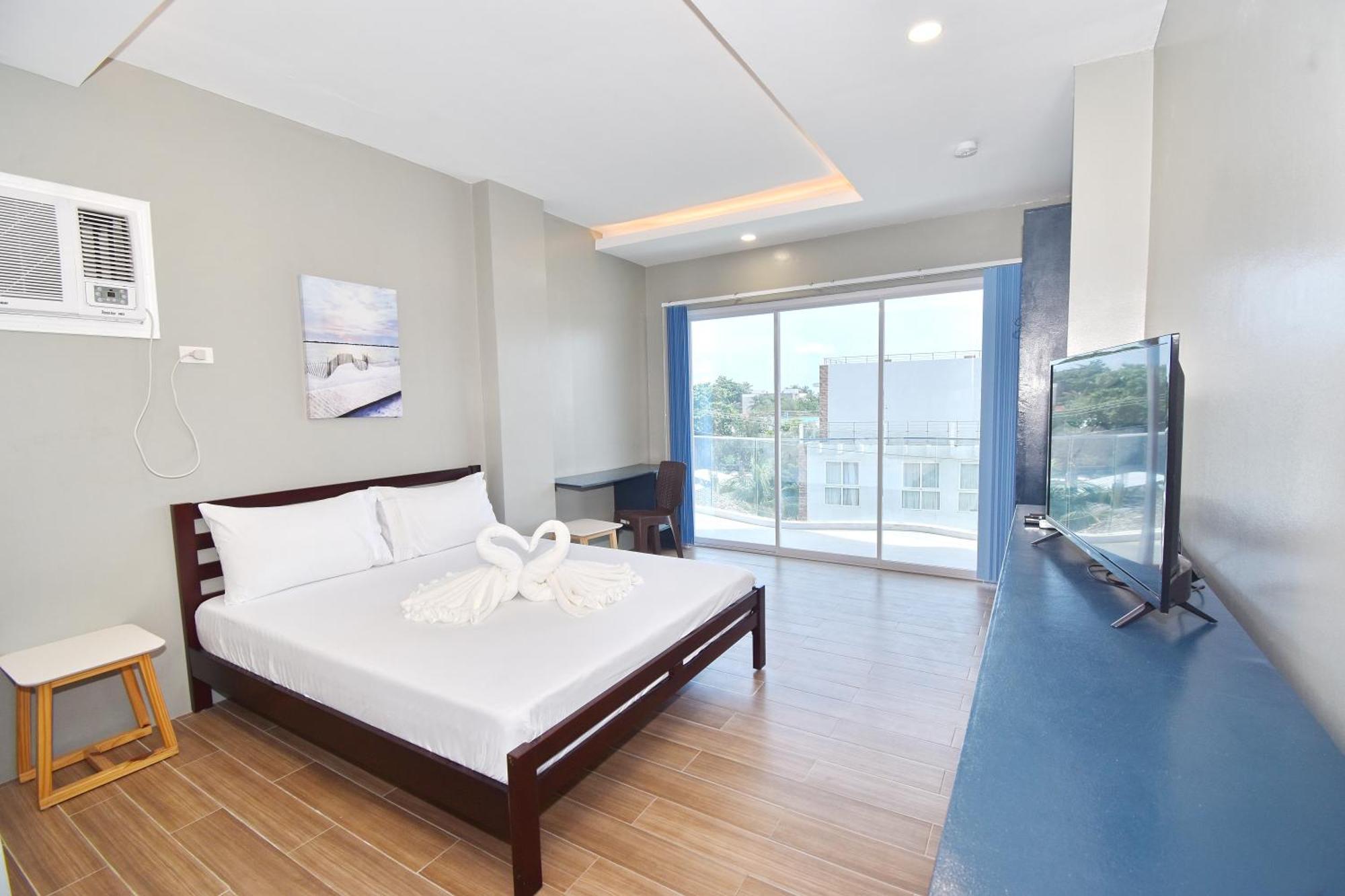 Blue Suites Boracay Balabag  Bagian luar foto
