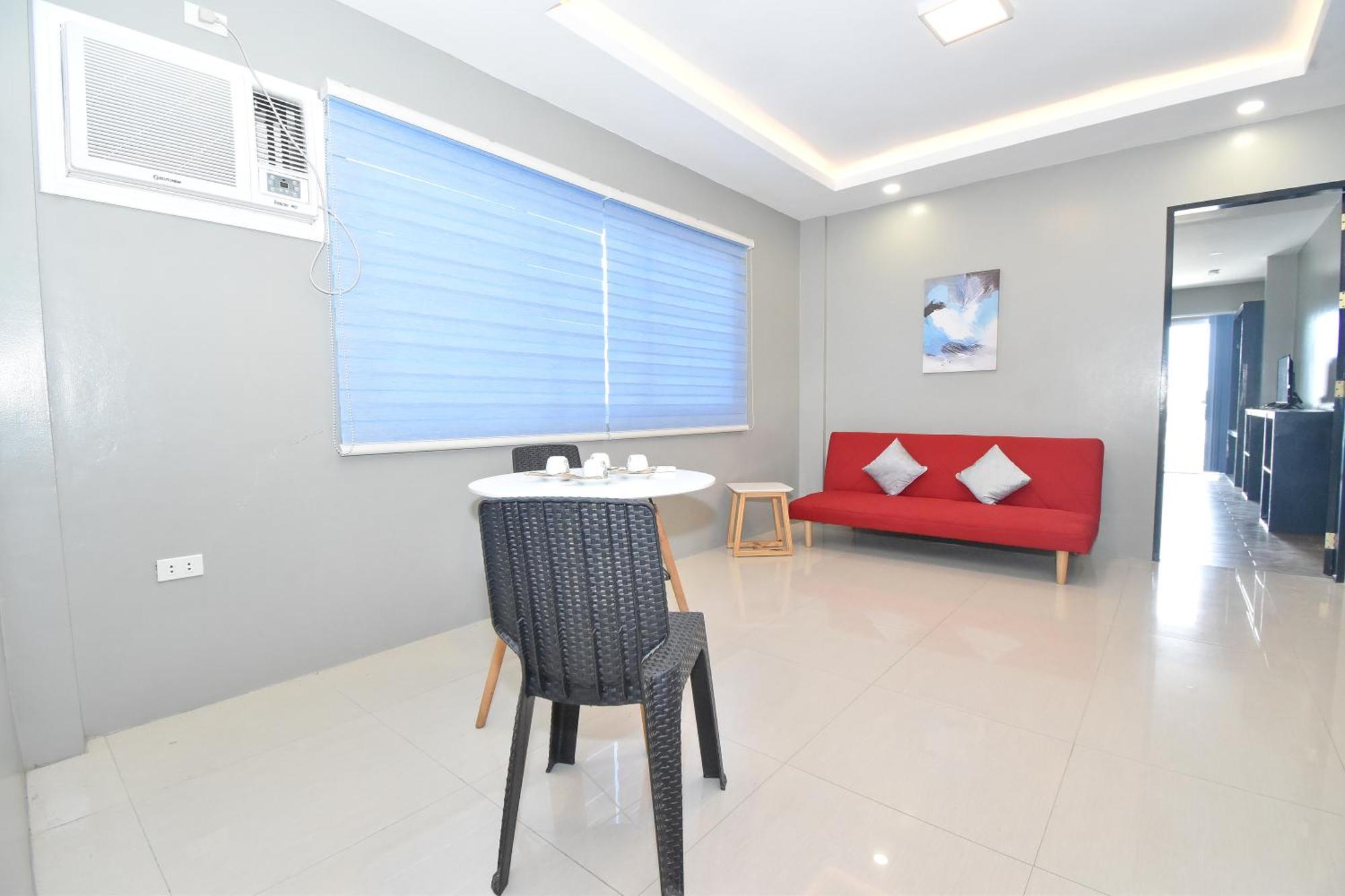 Blue Suites Boracay Balabag  Bagian luar foto