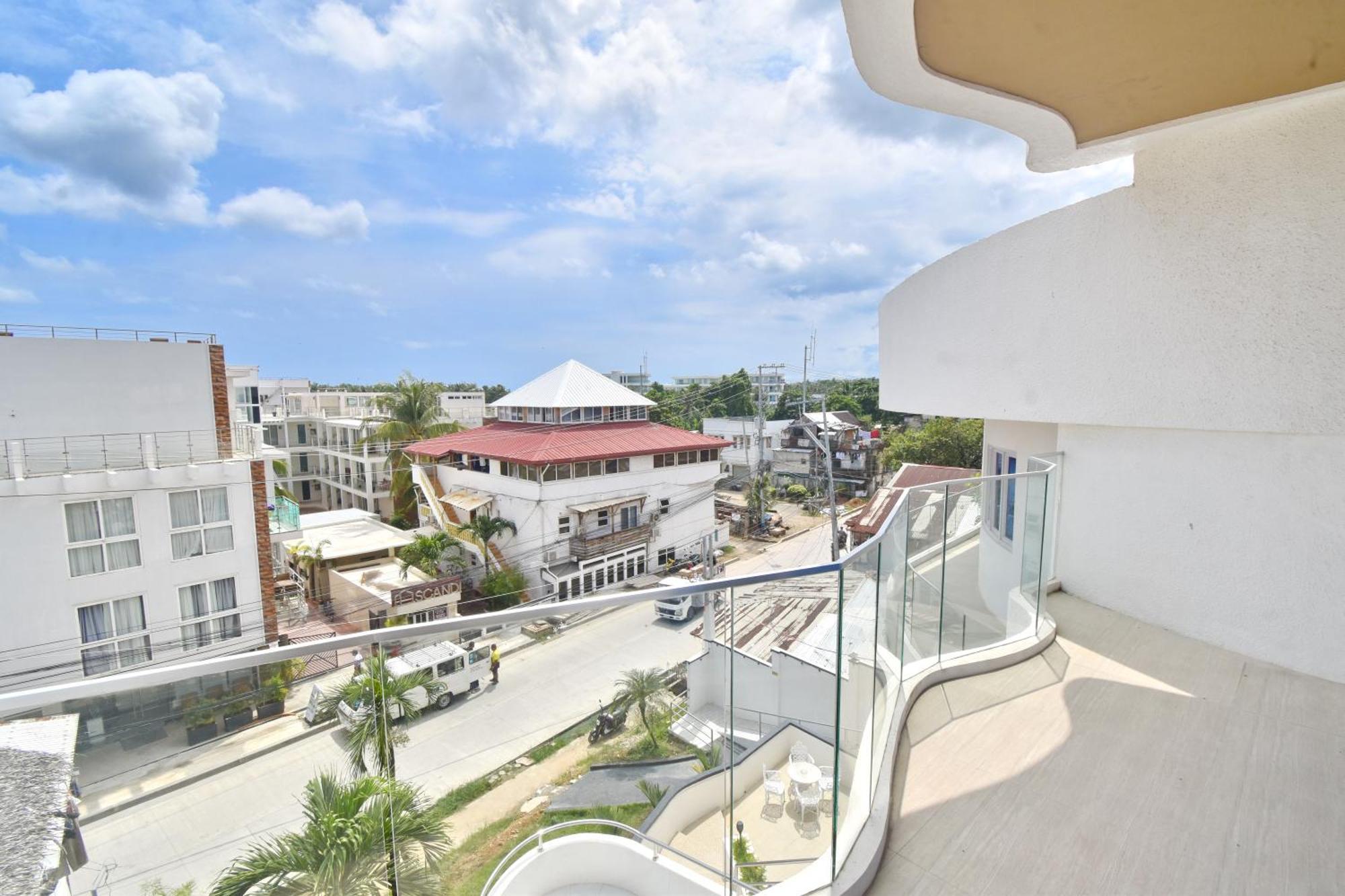 Blue Suites Boracay Balabag  Bagian luar foto