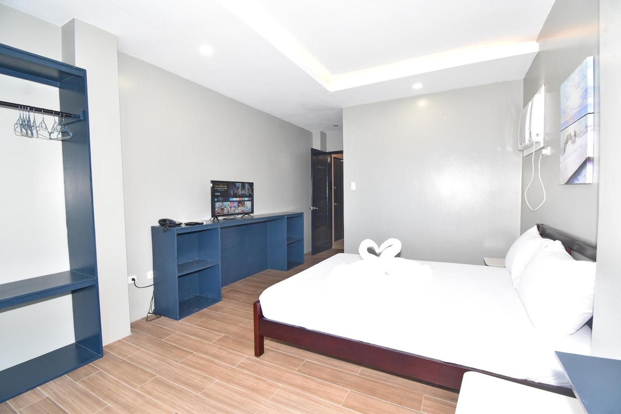 Blue Suites Boracay Balabag  Bagian luar foto