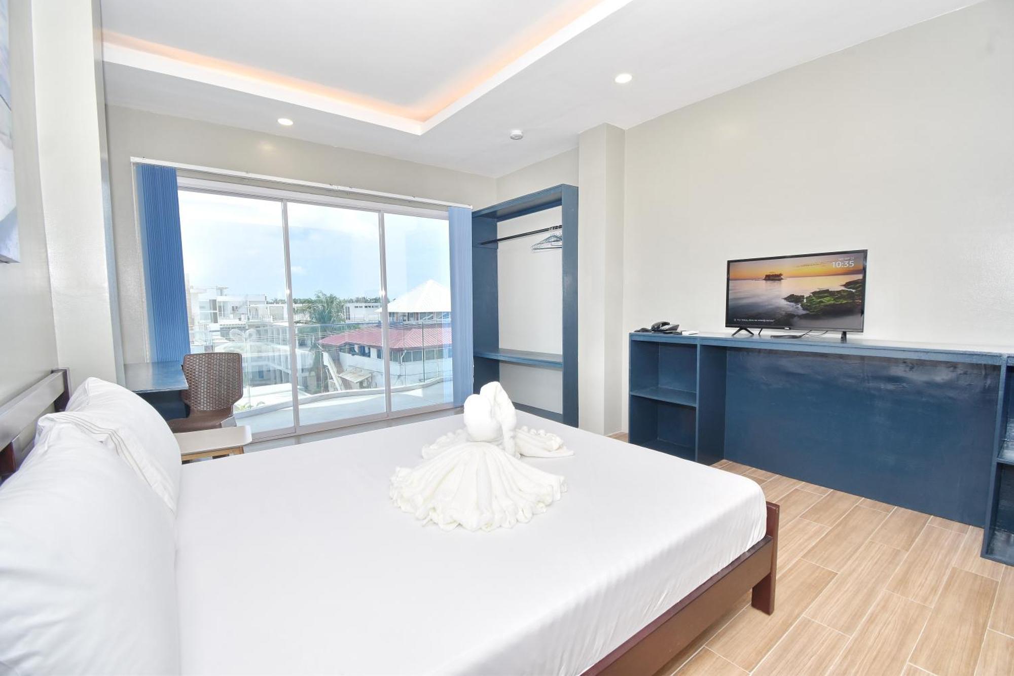 Blue Suites Boracay Balabag  Bagian luar foto